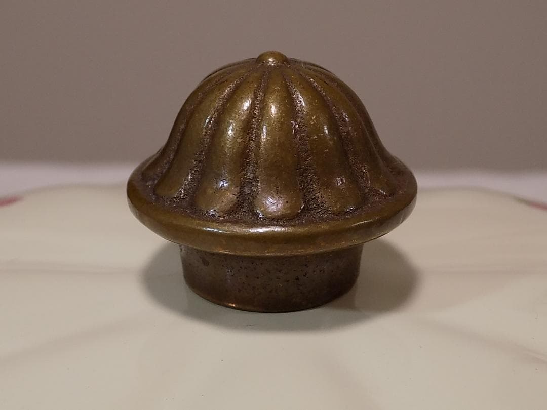 ASTA WEST GERMANY 1970年代のホーロー両手鍋　ほぼ新品