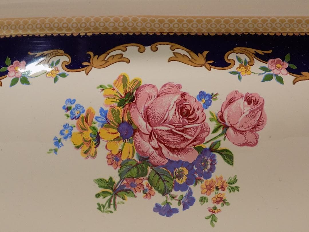 ASTA WEST GERMANY 1970年代のホーロー両手鍋　ほぼ新品