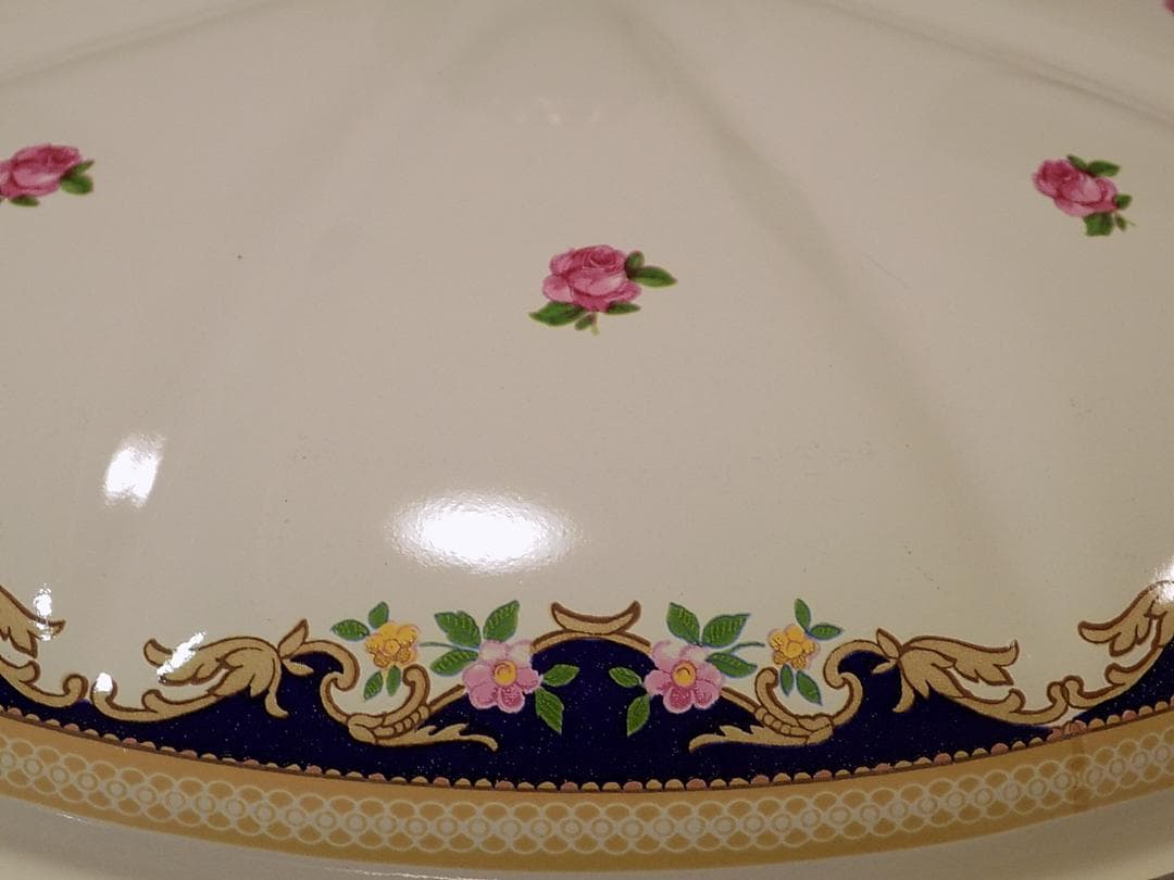 ASTA WEST GERMANY 1970年代のホーロー両手鍋　ほぼ新品