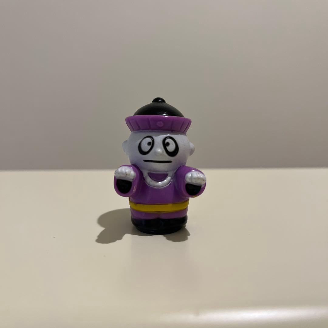 スーパーマリオランド　ピョンピー　キョンシー　指人形　任天堂　レトロ