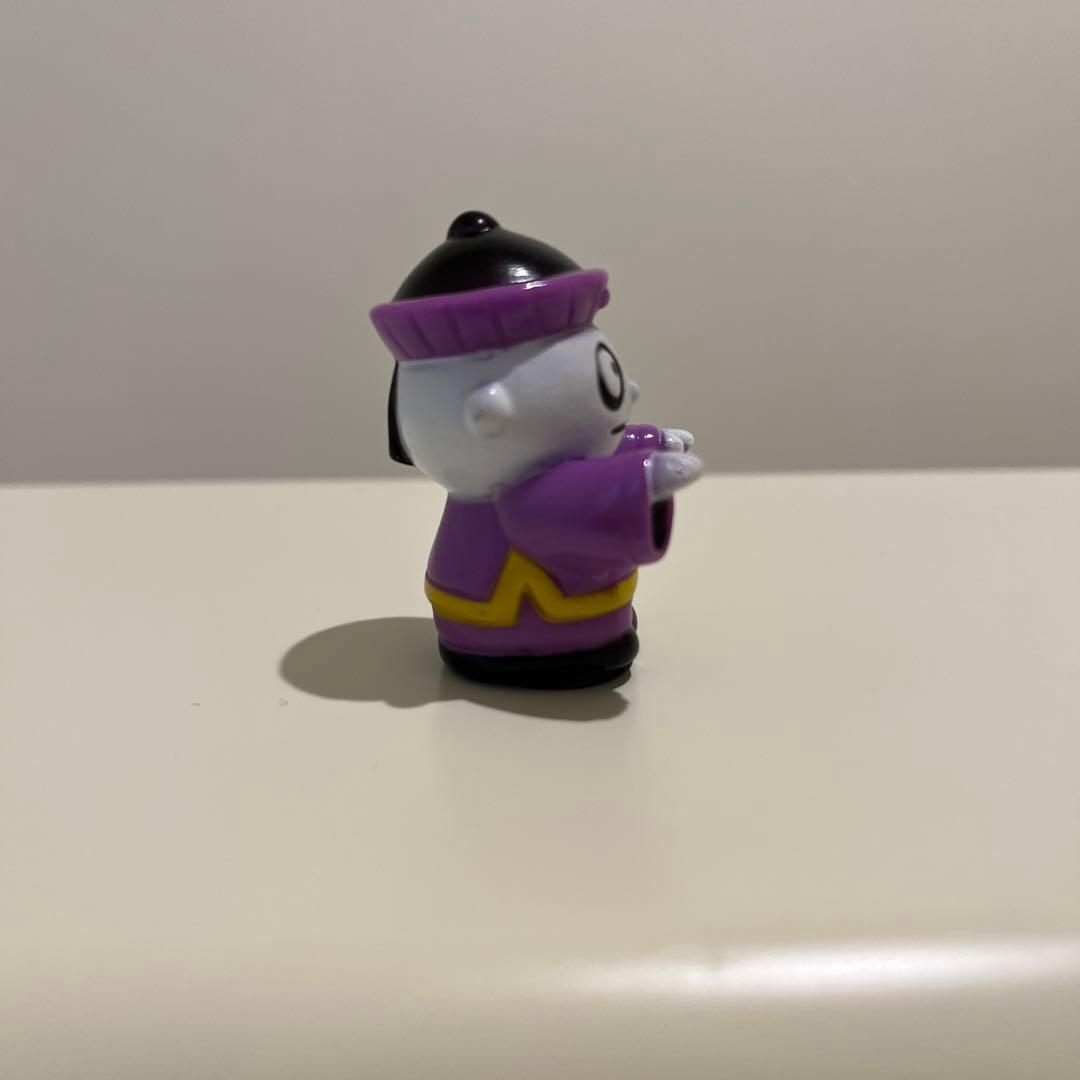 スーパーマリオランド　ピョンピー　キョンシー　指人形　任天堂　レトロ