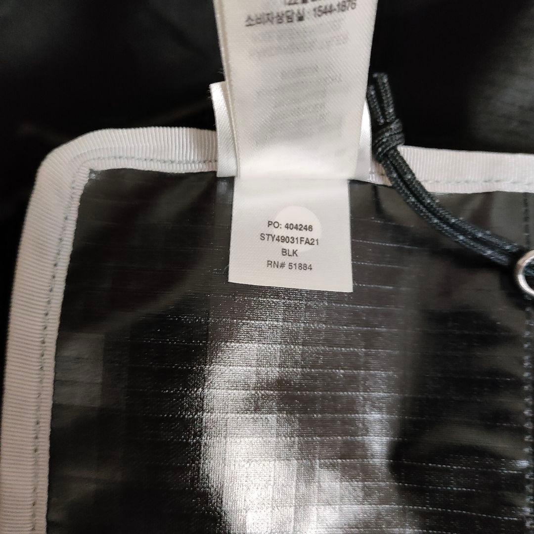 パタゴニア ブラックホールトート 25L ブラック 49031