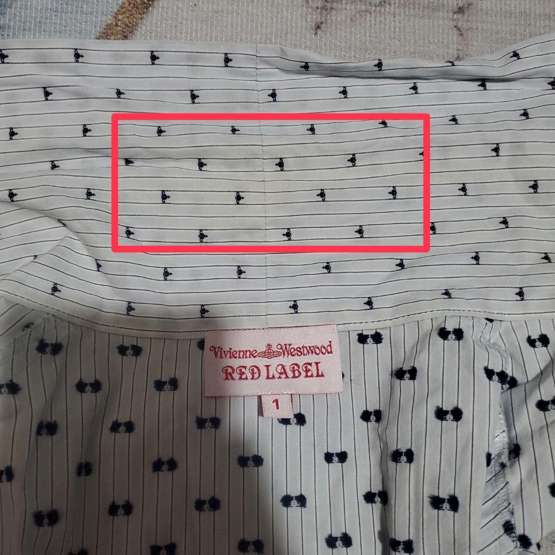 【Vivienne Westwood】ブラウス