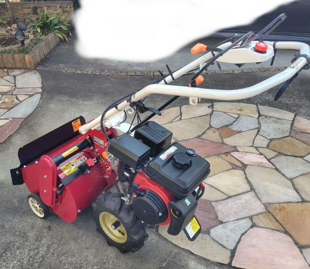 ヤンマー　コンパクト　ハンマーナイフYW490H　セル付き　8月まで保証付き