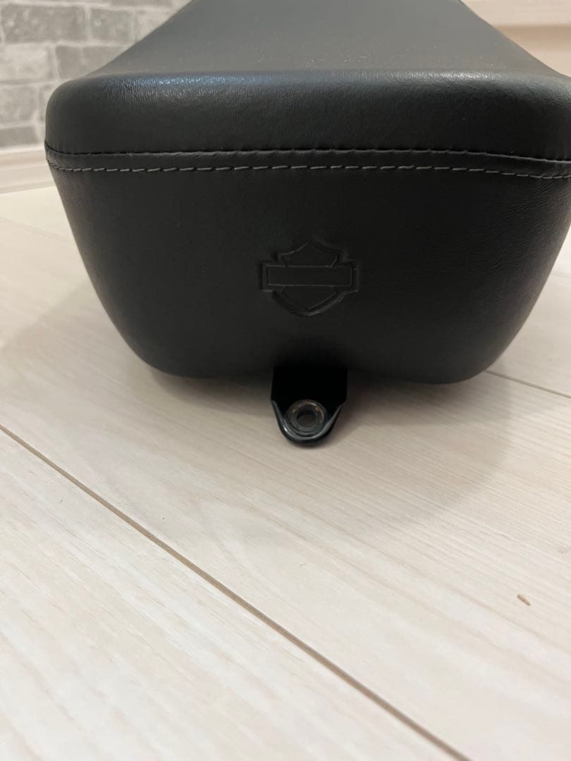 ハーレーダビッドソン純正 バイクシート XL1200 X