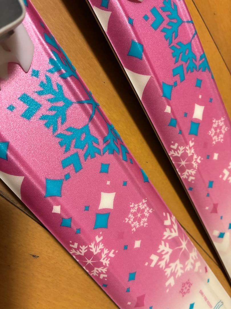 超美品 エラン Elan 140 スキー板ブーツ23、24、24.5のどれか1足