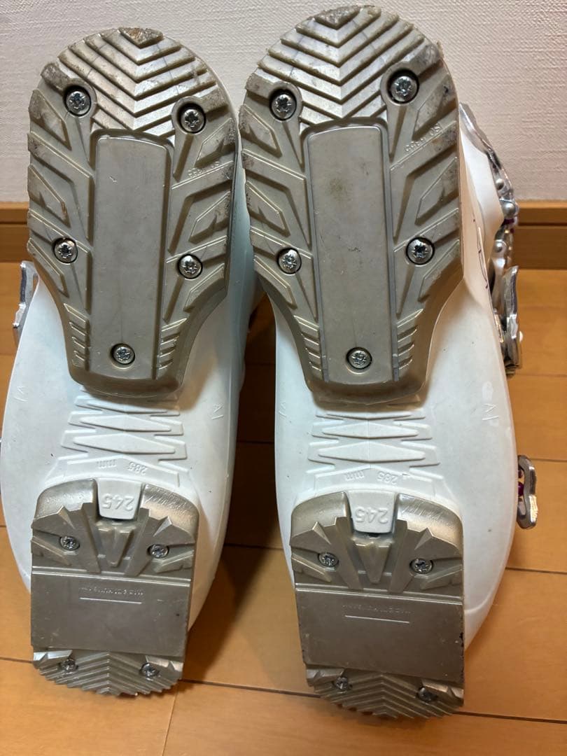 超美品 エラン Elan 140 スキー板ブーツ23、24、24.5のどれか1足