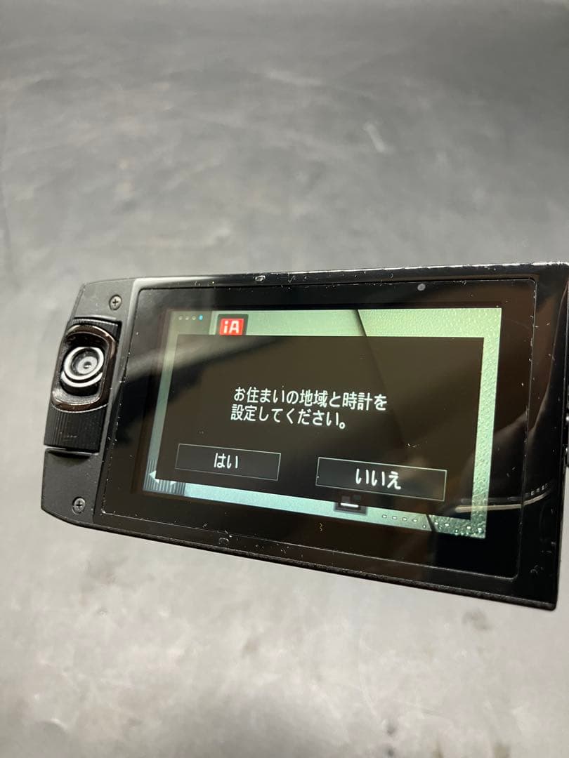 美品 Panasonic デジタル4k ビデオカメラ　HC-WX970M