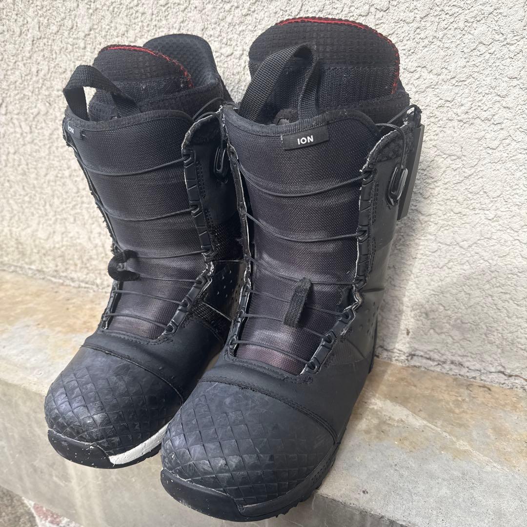 Burton(バートン) スノーボード ブーツ ion 25cm US7 BK
