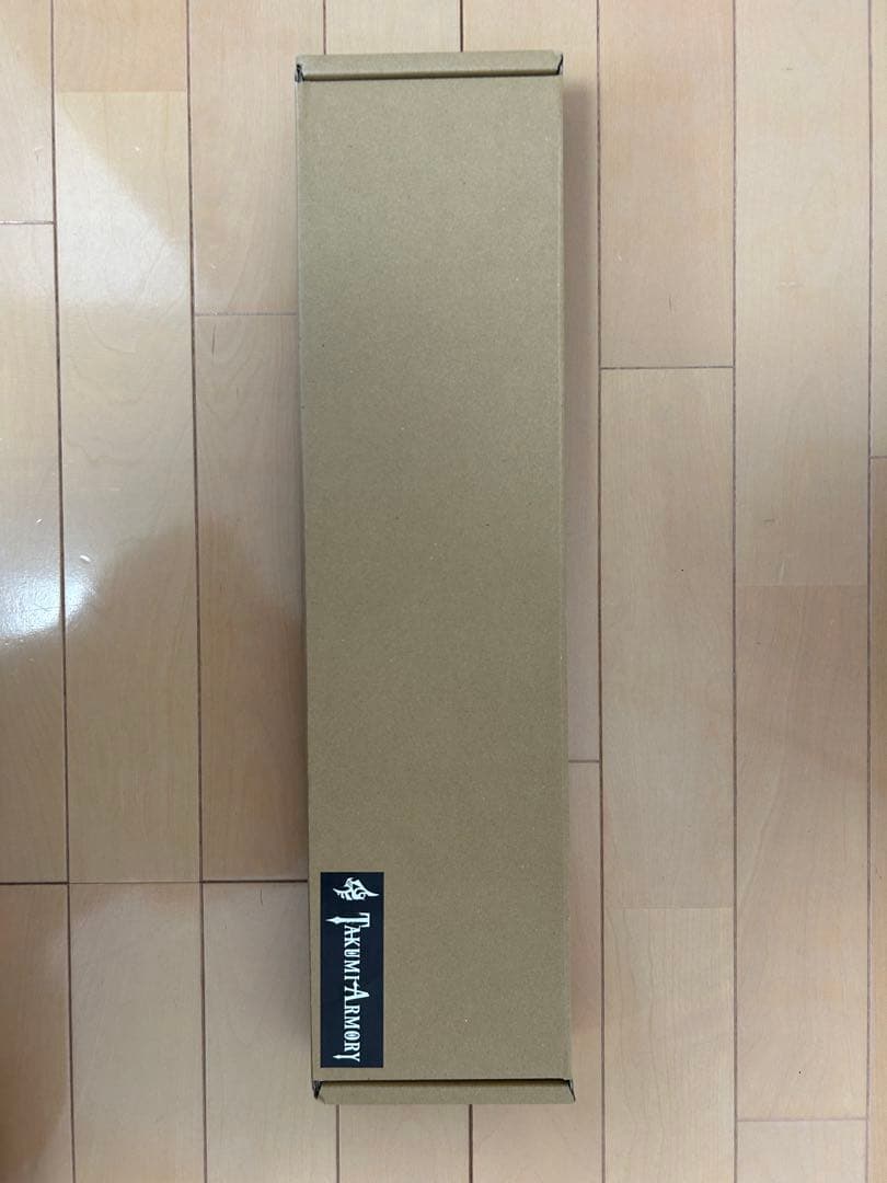 ロミニングカトラス　（タクミアーマリー）　剣