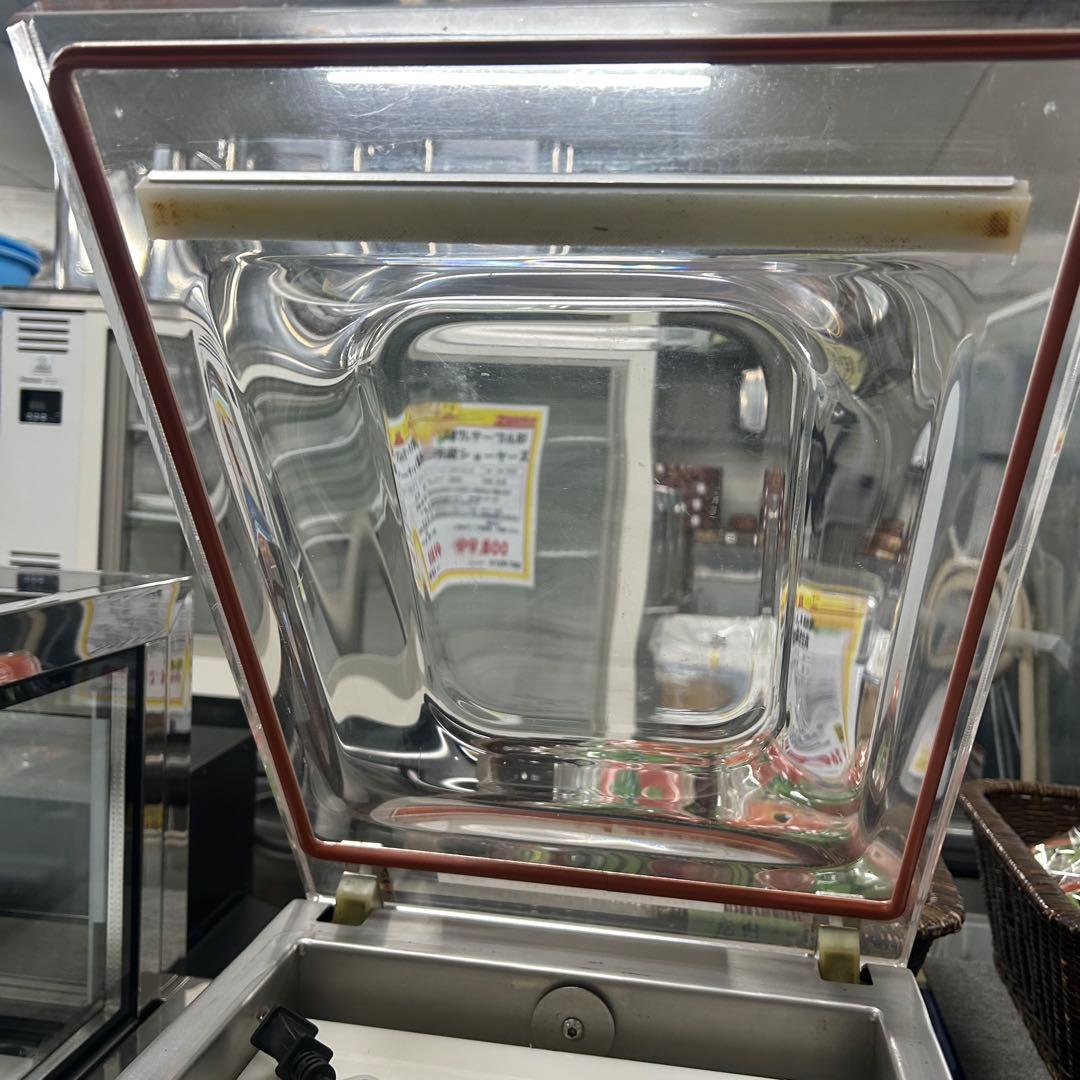 5941 業務用自動真空包装機 アスクワークス 2016年製 AZ-291K