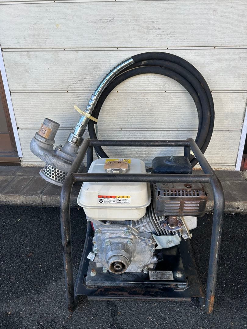 KZ5 ★EXEN MODEL HVE-HS・EFP80・セット