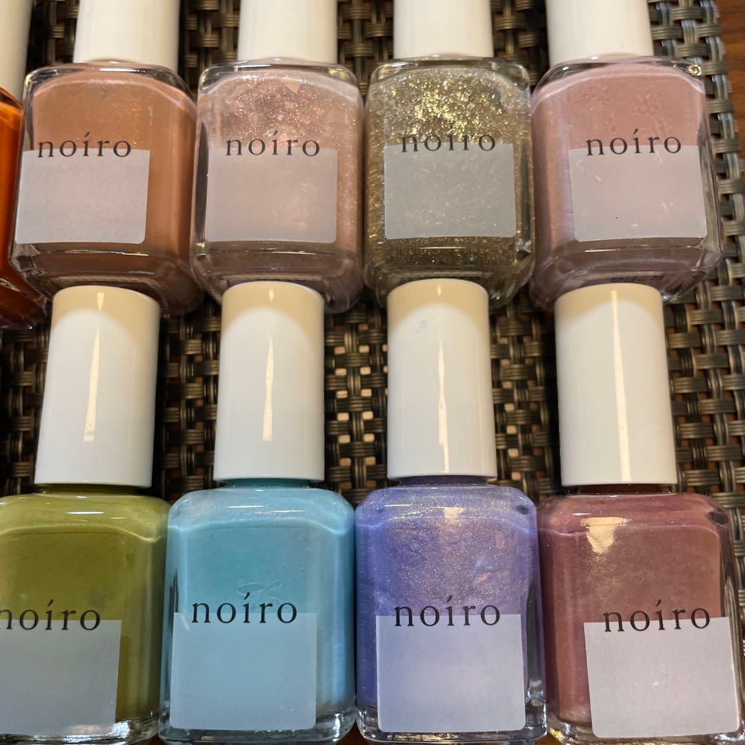 noiro ネイルカラー 19 本セット11ml
