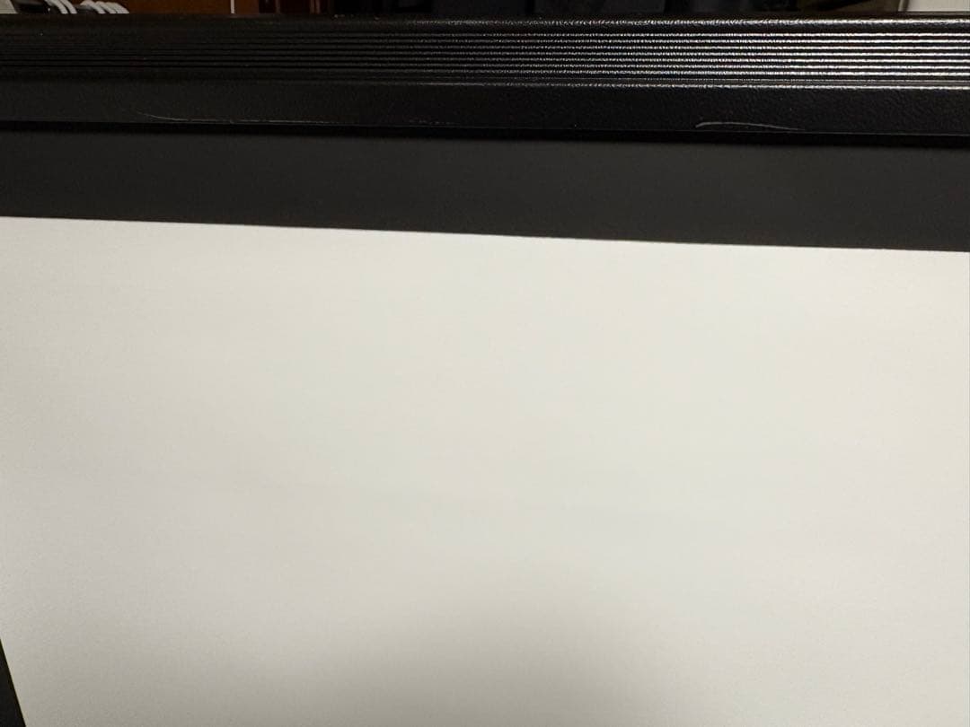 サンワ　プロジェクタースクリーン 80インチ 16:9 100-PRS014