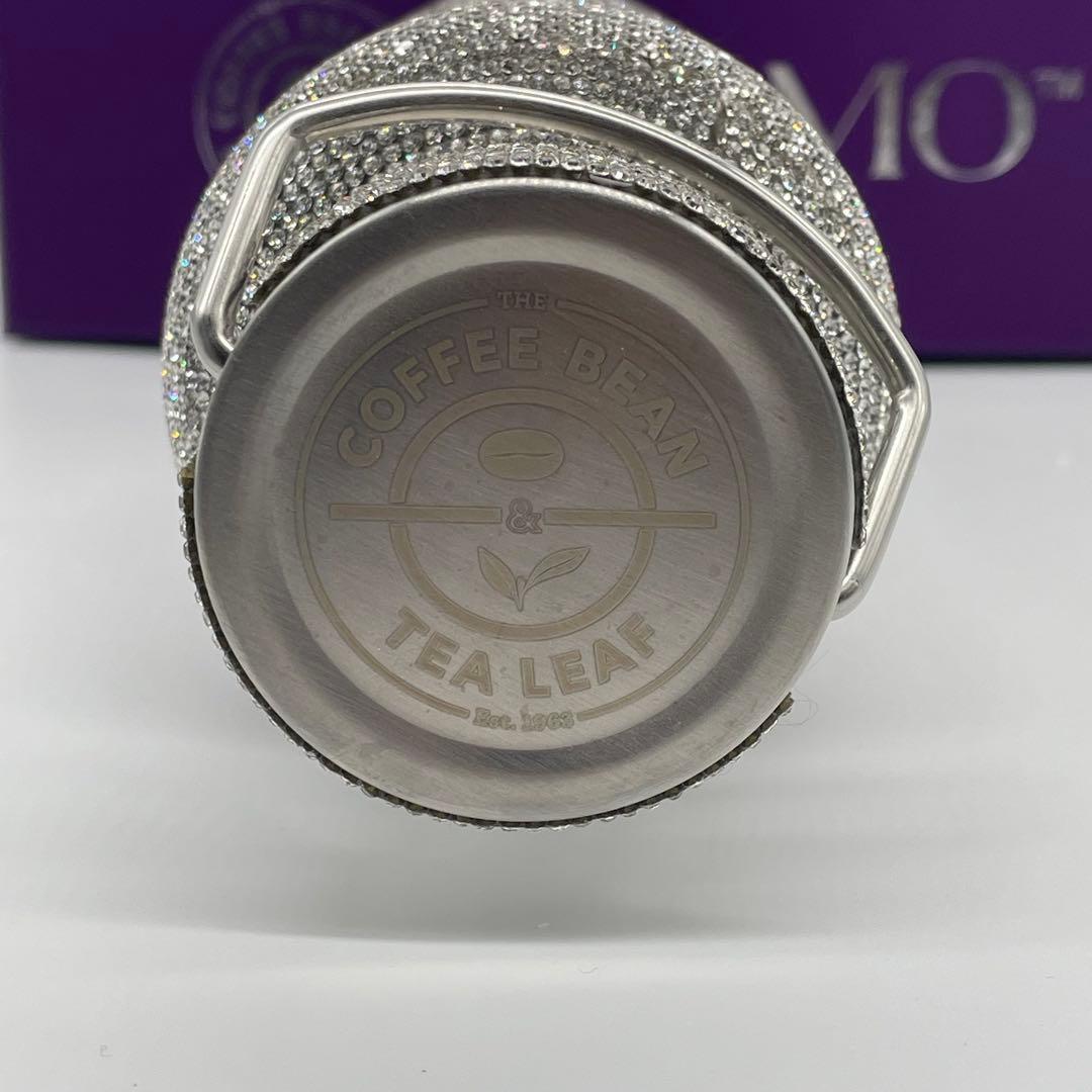 coffee bean tomoコーヒー　ボトル　ラインストーン