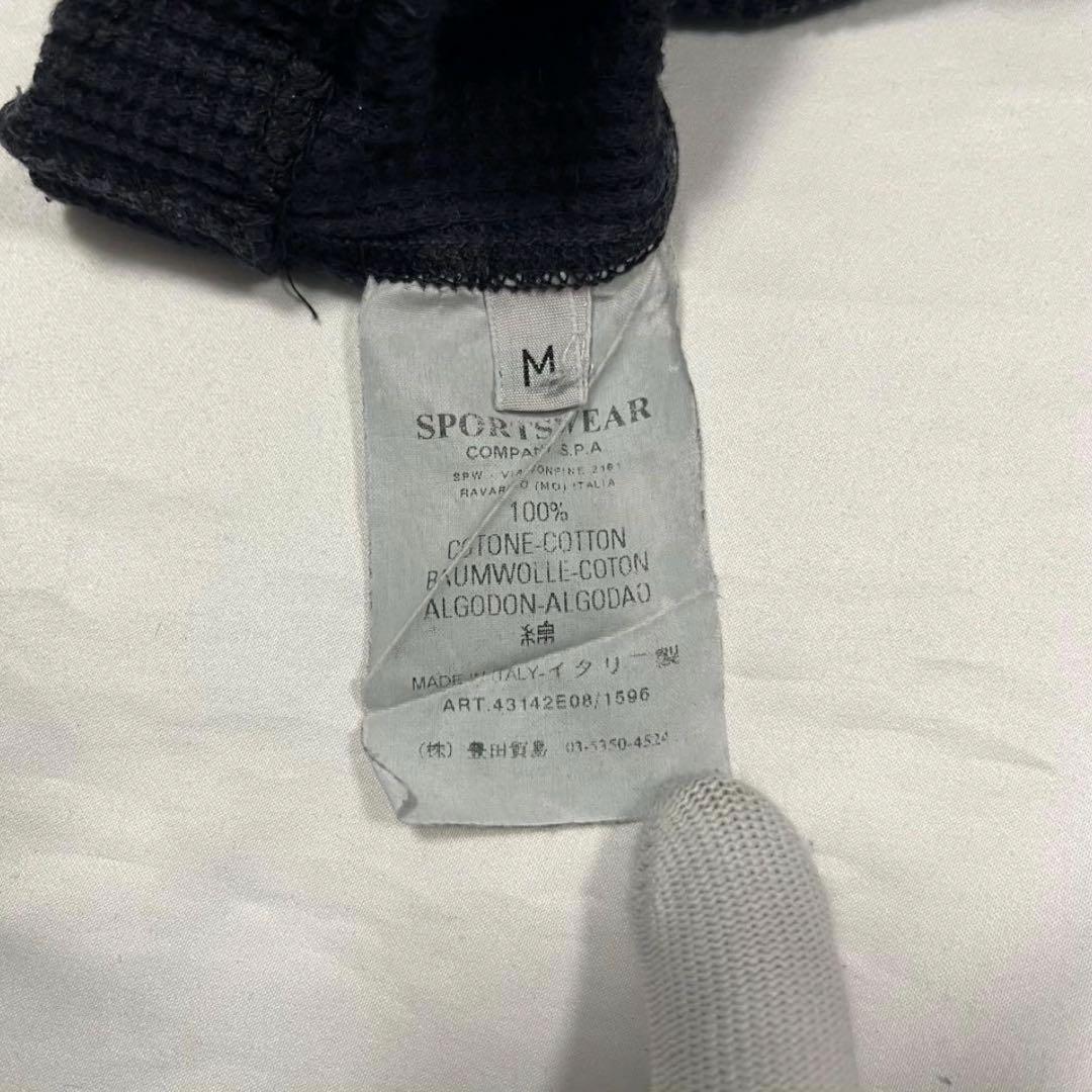 【STONE 】ストーンアイランド　サーマルシャツ　ワッフル