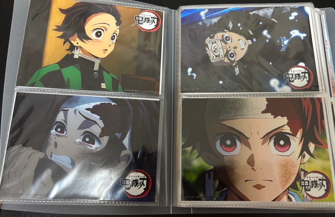 鬼滅の刃　ローソンプリント　立志編　30枚セット