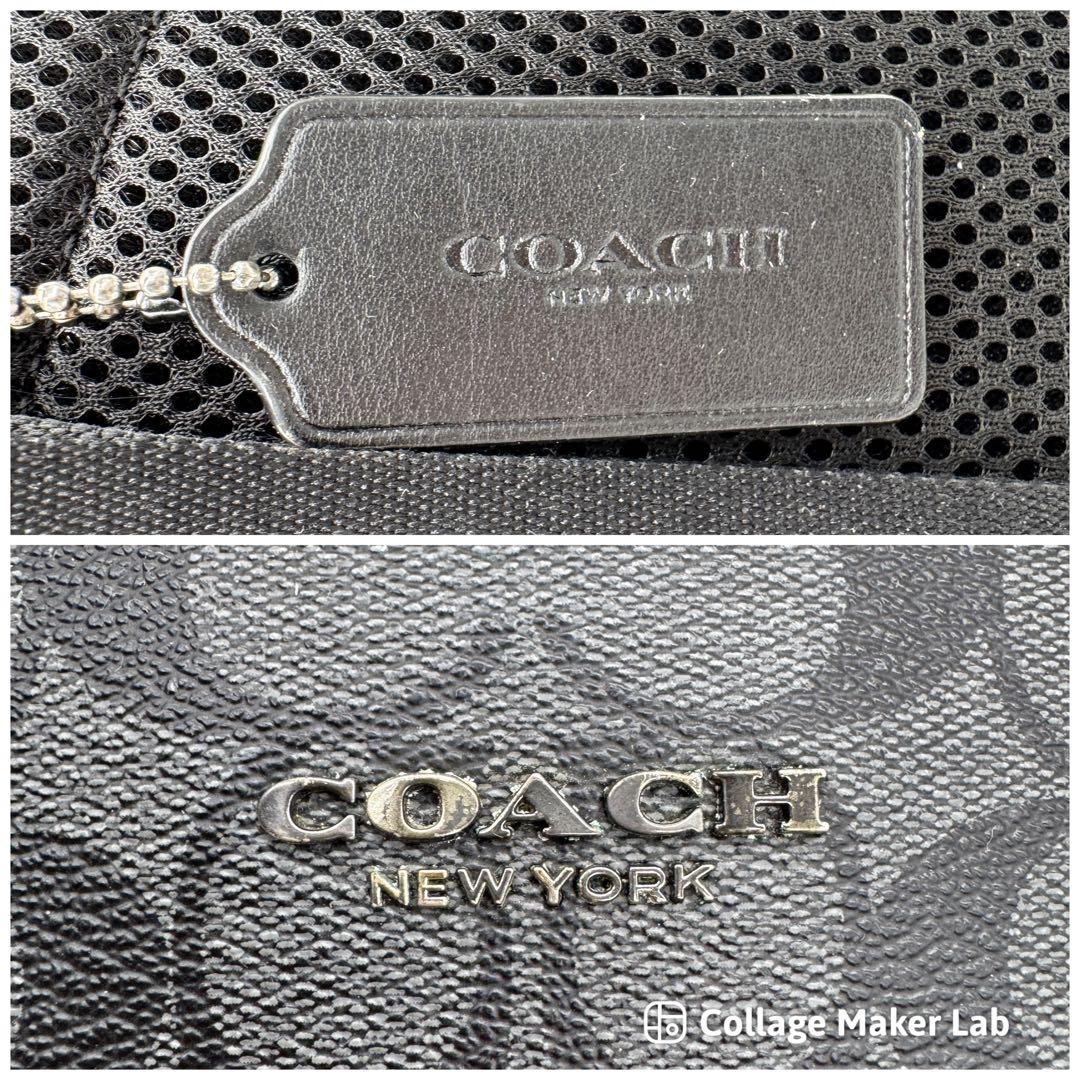 コーチ ボディバッグ ショルダーバッグ クロスボディ 斜め掛け F37573