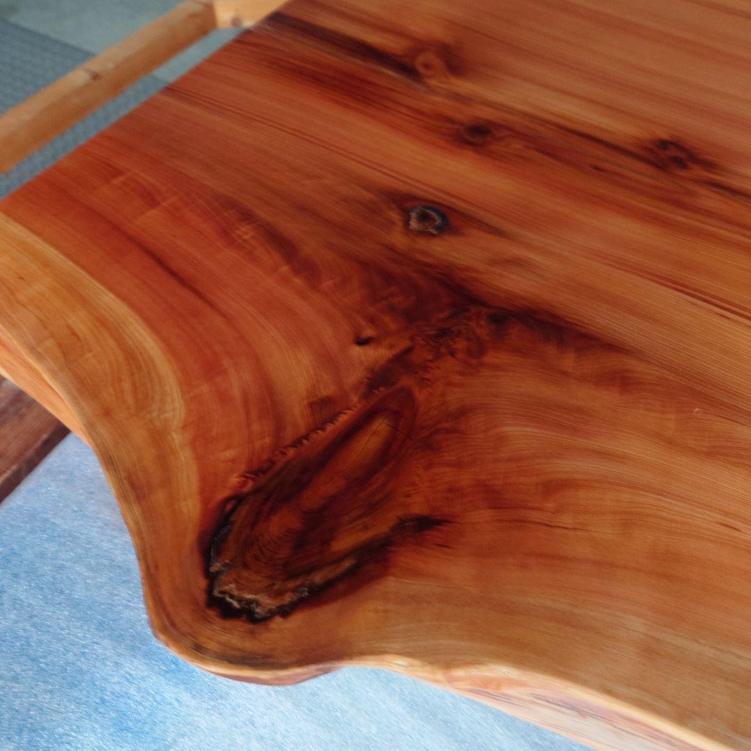 天然杉一枚板天板