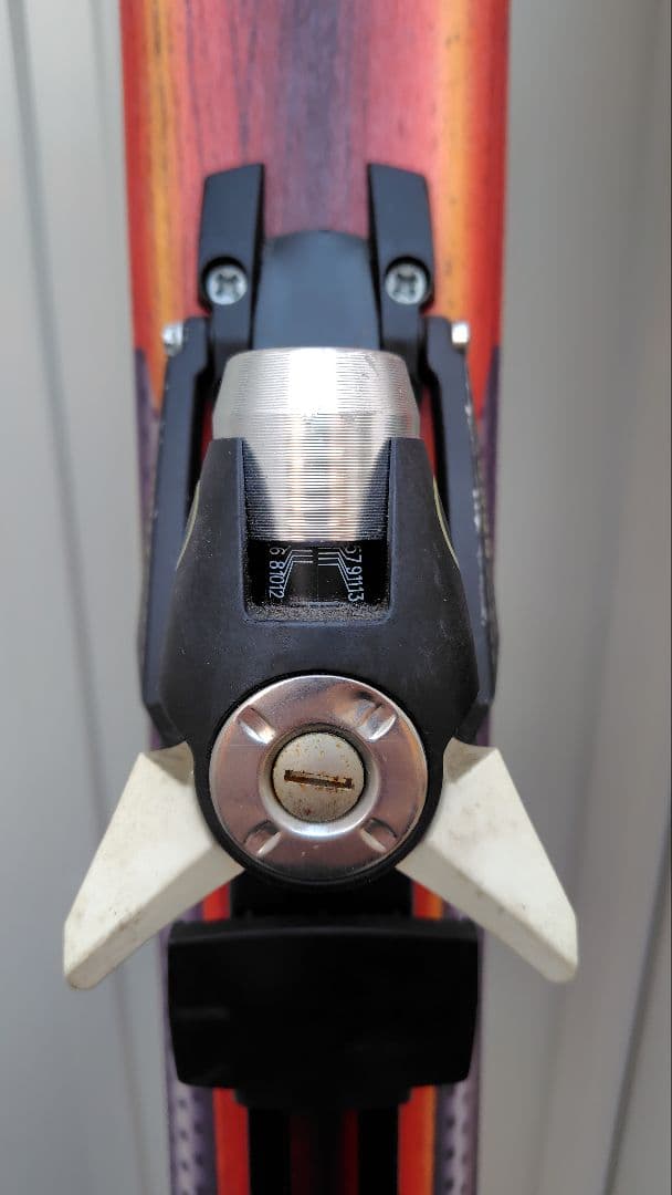 Atomic SNOOP daddy174 スキー板