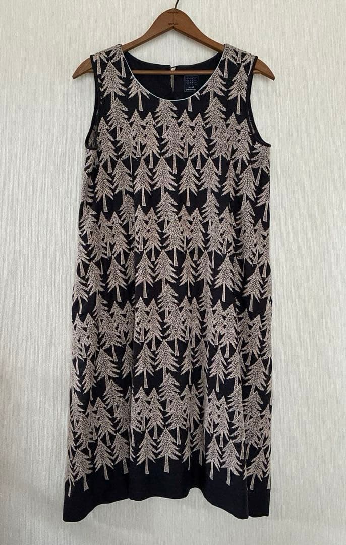 ミナペルホネンland theater ワンピース　36