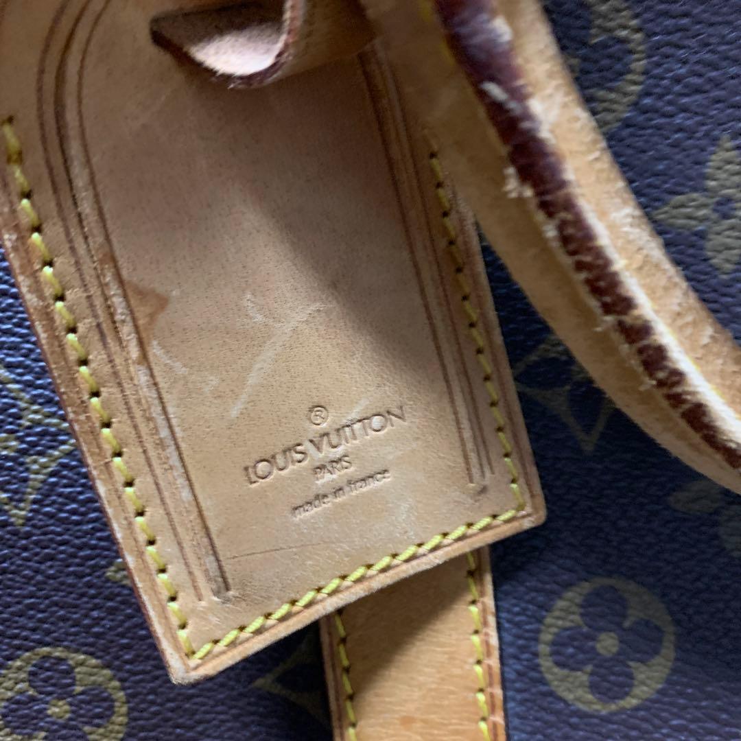 専用Louis Vuitton ボストンバッグ ダークブラウン
