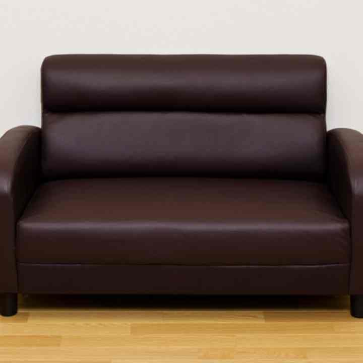 POLKA　ソファ　　BK/BR/IV/RD