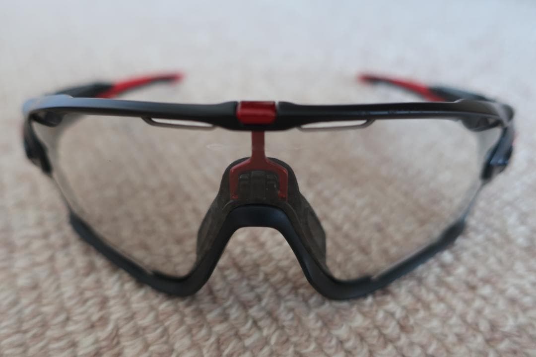 OAKLEY サングラス JAWBREAKER レンズ2タイプ