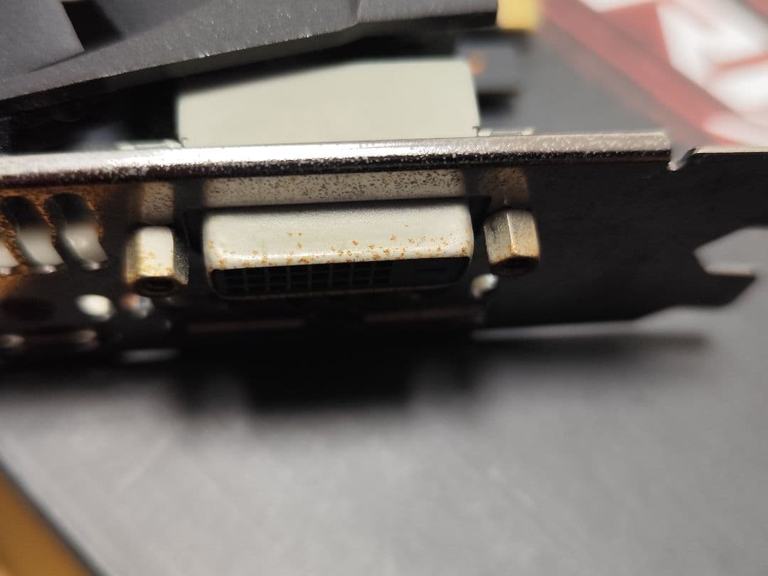 ASUS GTX1080 グラフィックボード 本体