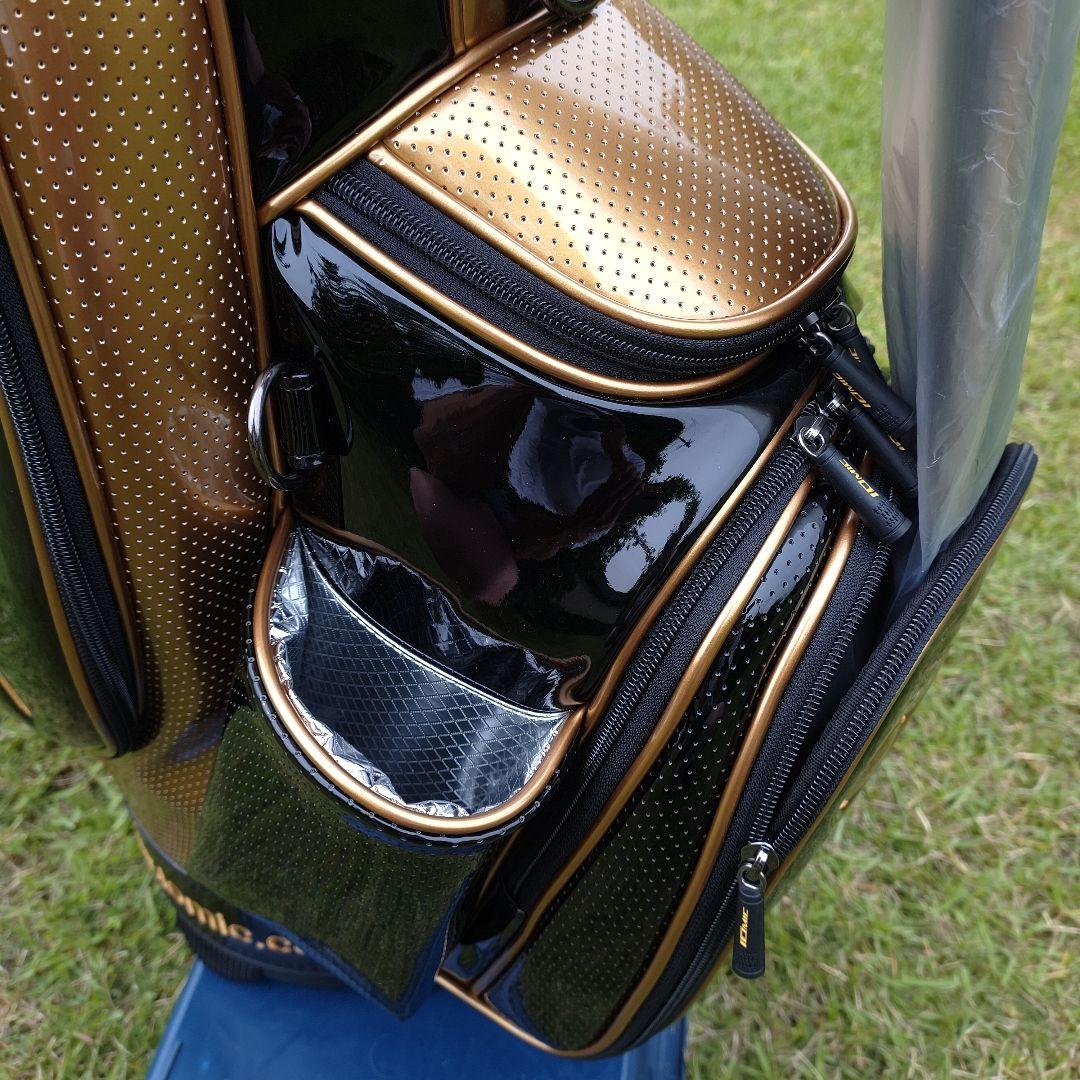 キャディバッグ　IOMIC 20th Anniversary