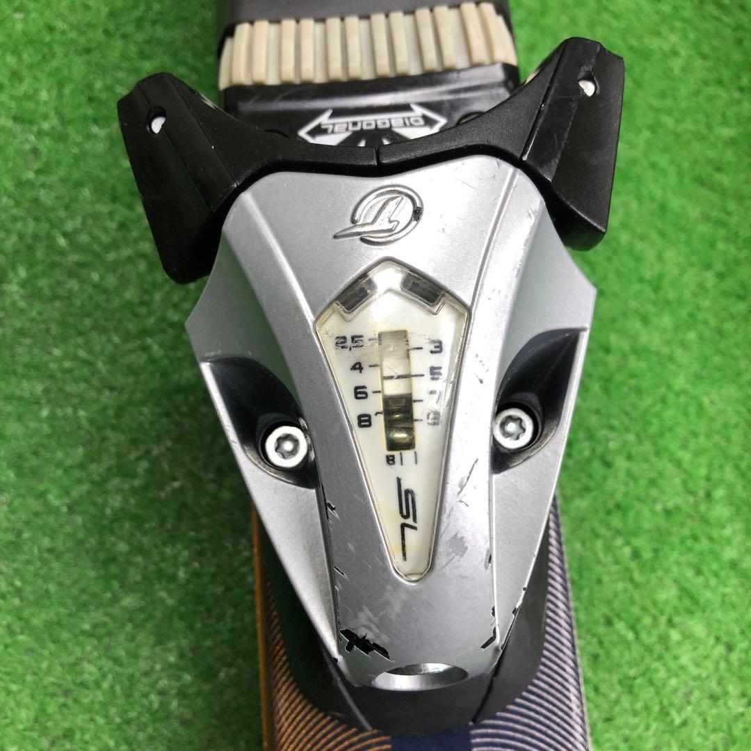 寶SKI-B070 HEAD スキー板 163cm c200 カービング