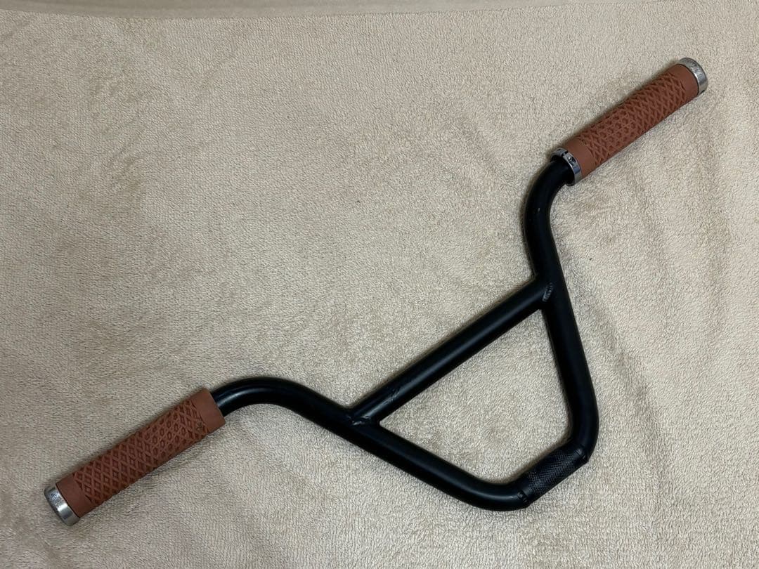 BMXフラットランドハンドルバー