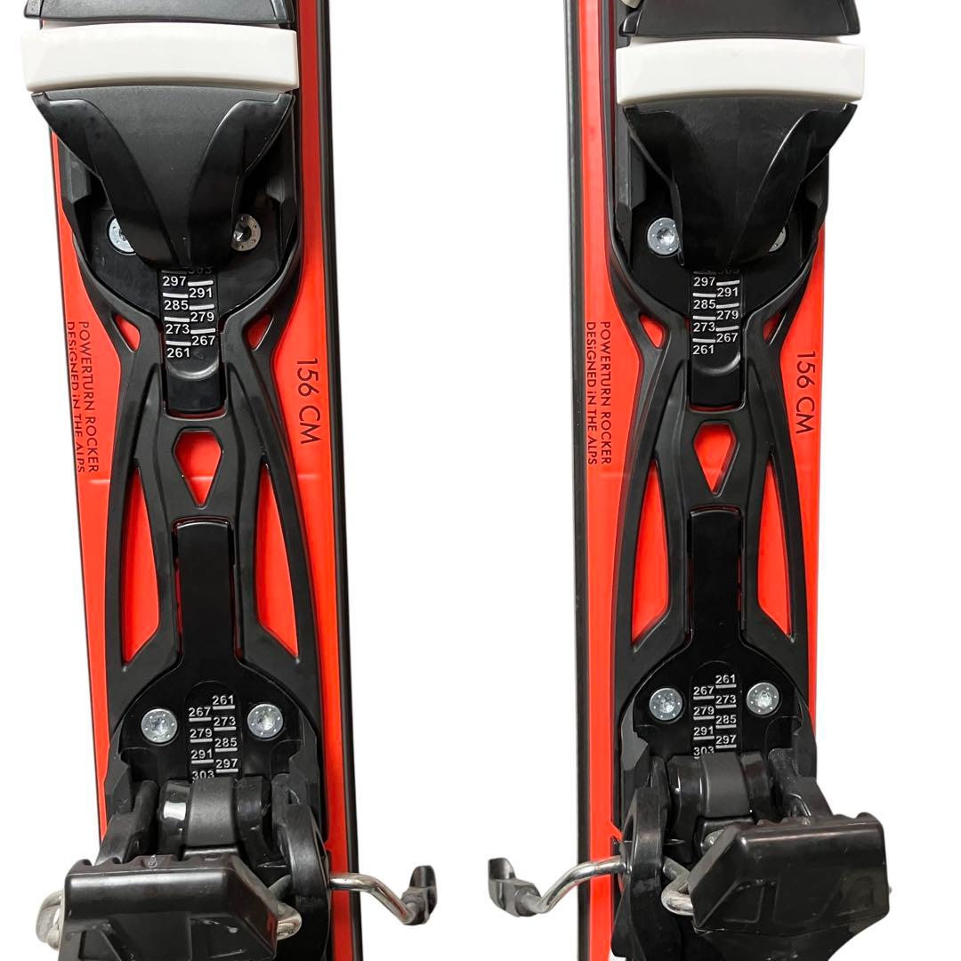 ROSSIGNOL PURSUIT P100 ビンディング付156 ロシニョール