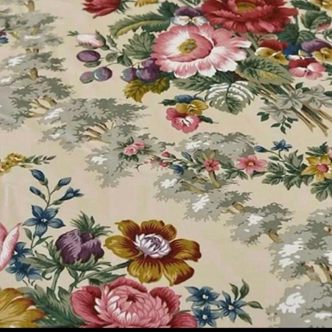 高級こたつ布団　西川　サンダーソン　正方形