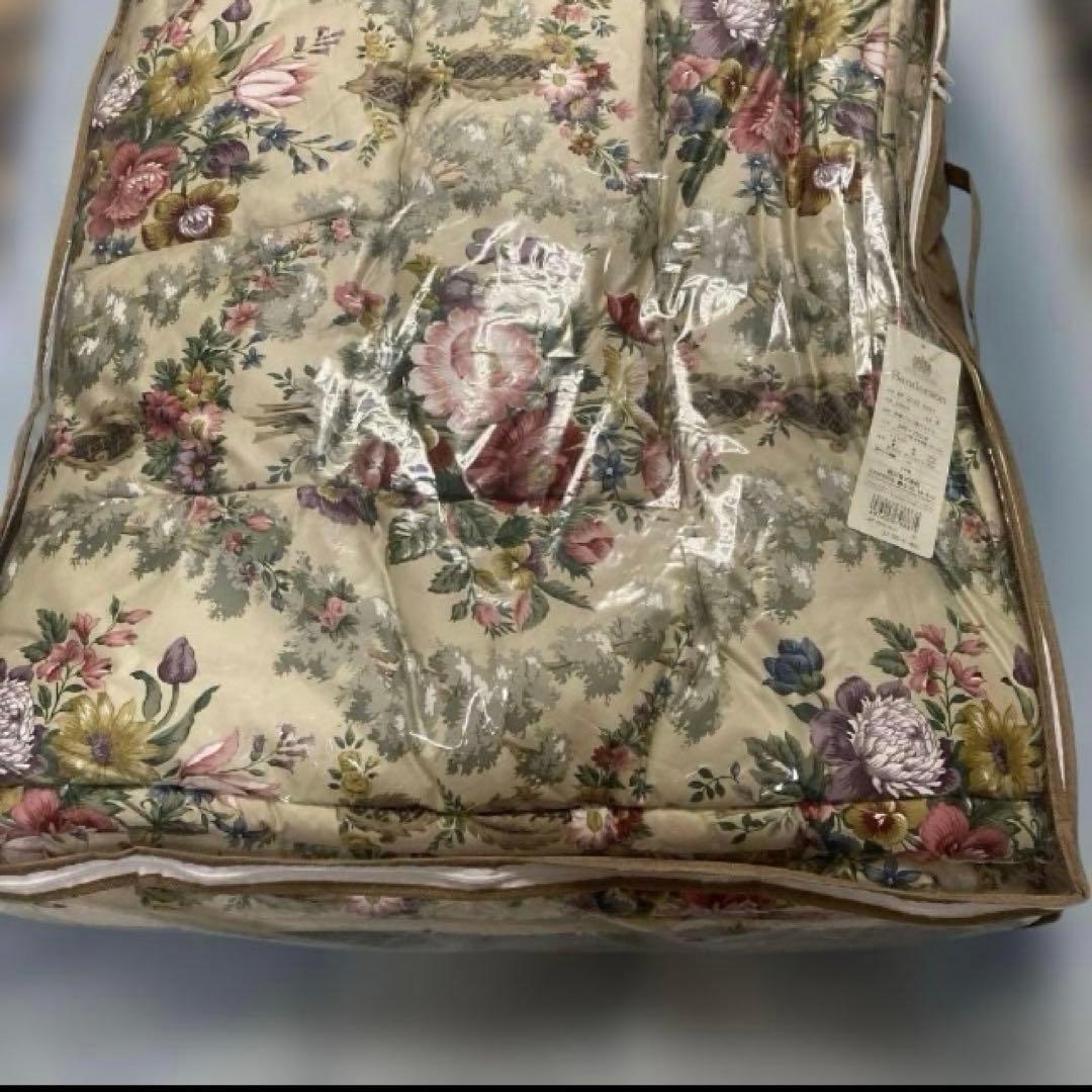 高級こたつ布団　西川　サンダーソン　正方形