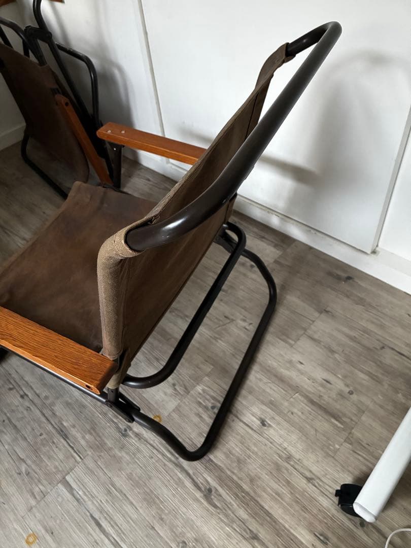 コラボ第一弾 hobo × truck chair ② コットン