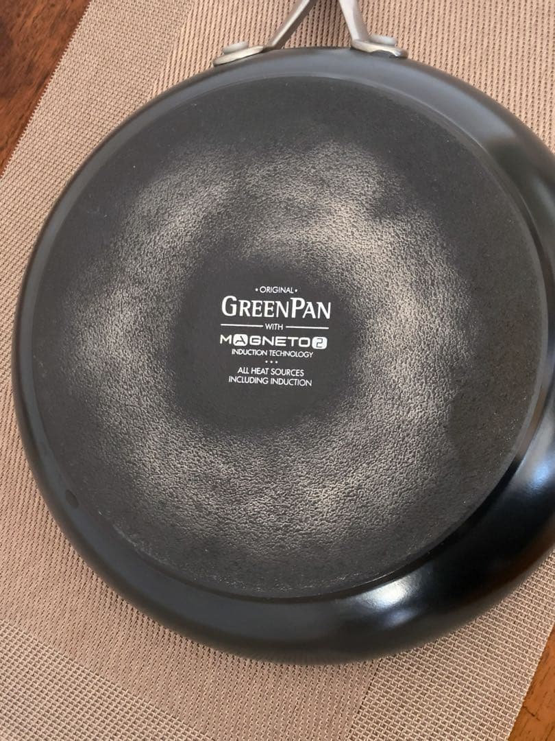 GREENPAN ヴェニスプロ フライパン 24cm