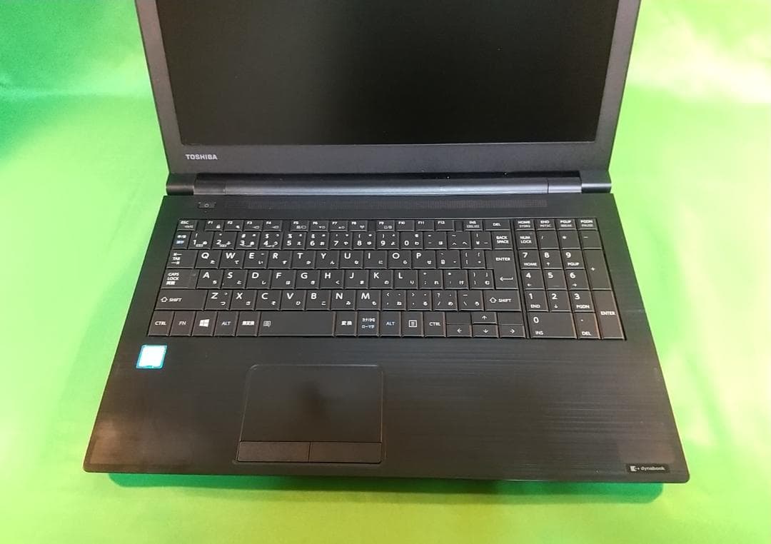 さちDynabook B65/DP/i5 8250U/8G/SSD256G