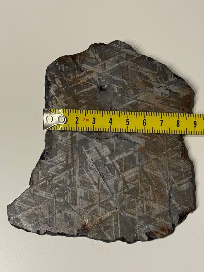 【444g】　ムオニオナルスタ　隕石　メテオライト