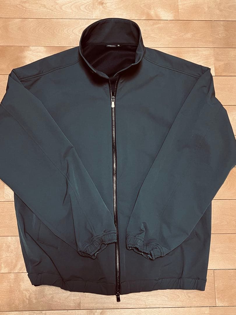 【状態良】ジャパンメイド屋 JAPANMADE タクゾー　カーキ ブルゾン M