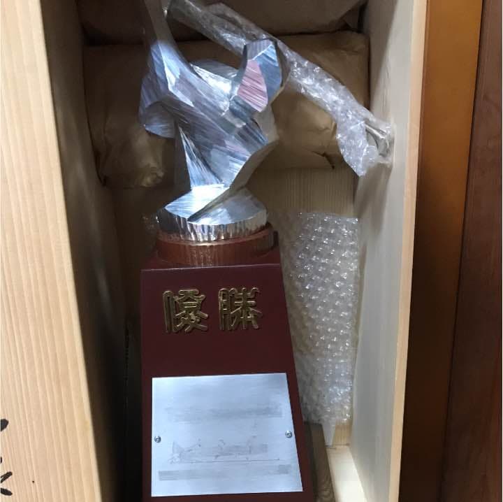 ゴルフトロフィー