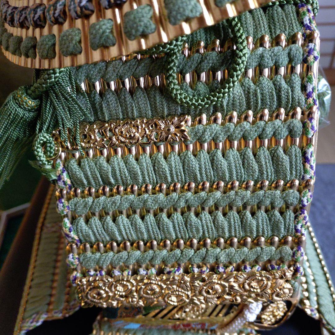 五月人形 12号　武将の鎧