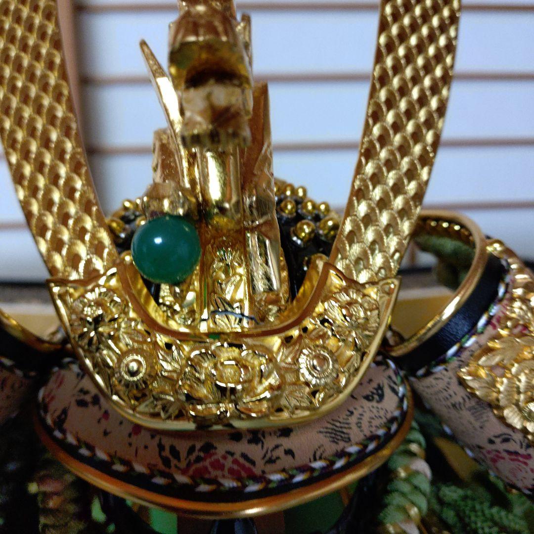 五月人形 12号　武将の鎧