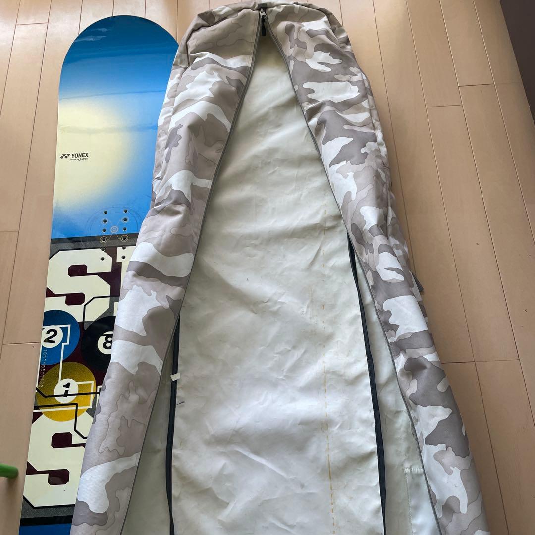 YONEX SPLASH スノーボード 153