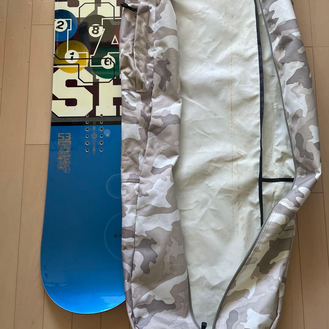 YONEX SPLASH スノーボード 153