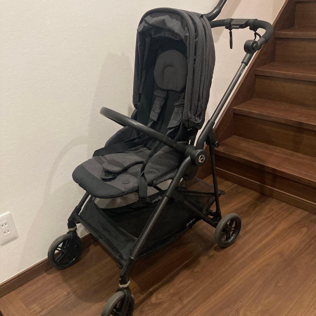 サイベックス　MELIOカーボン(2020年11月購入)