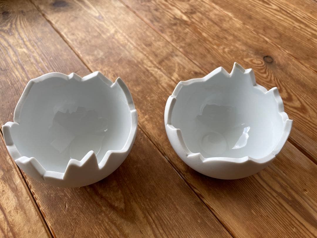 ロイヤルコペンハーゲン　キャンドルホルダー