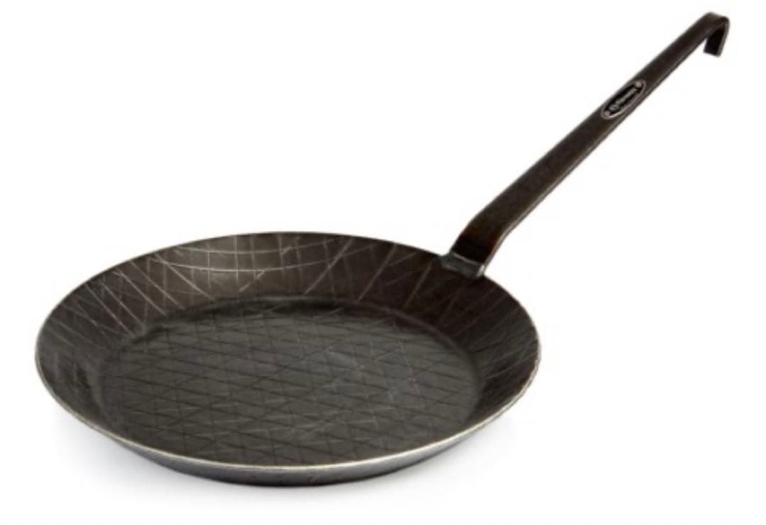 Petromax シュミーデアイゼンフライパン 28cm 【取手、収納ケース付】