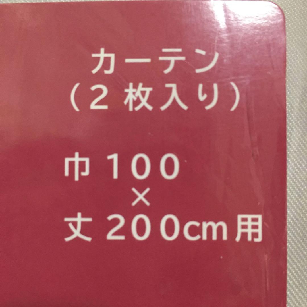東京ディズニーリゾート　ダッフィーフレンズ　ウィッシングウィングス　カーテン