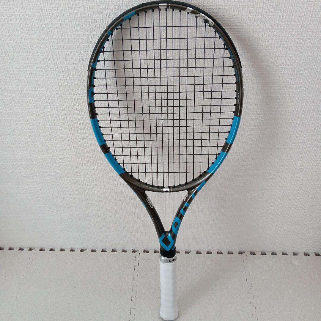 【美品】Babolat Pure Drive VS バボラ ピュアドライブVS
